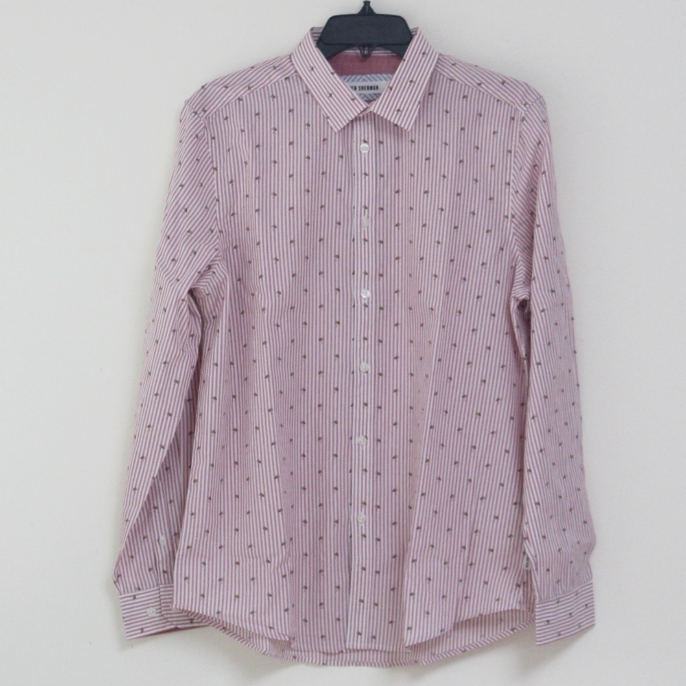 Ben Sherman Umbrella Men's Shirt - Size L